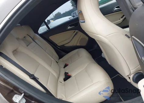 2016 Mercedes-Benz Cla 250 из США, поврежденный, VIN WDDSJ4EB1GN310362